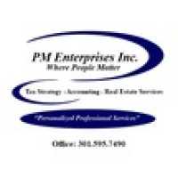 PM Enterprises Inc Logo