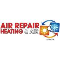 Air Repair HVAC Logo
