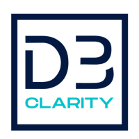 D3Clarity Inc Logo
