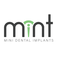 Mint Mini Dental Implants Logo