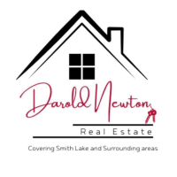 Darold Newton Real Estate - Keller Williams Realty Logo