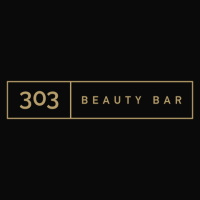 303 Beauty Bar Logo