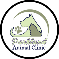 Parkland Animal Clinic Logo