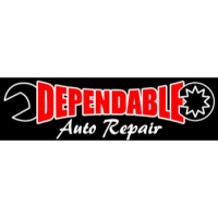 Dependable Auto Repair Logo
