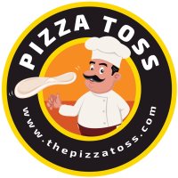 Pizza Toss Logo