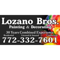 Lozano Bros Painting & Decorating, LLC Logo