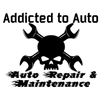 Addicted to Auto Logo