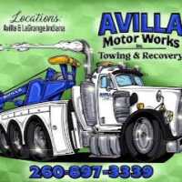 Avilla Motor Works Logo