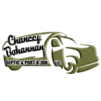 Chancey Bohannan Septic & Porta John Logo