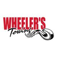 Wheelers Towing Logo