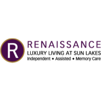 Robson Reserve at Sun Lakes Logo