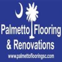 Palmetto Flooring & Renovation Logo