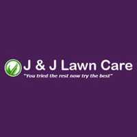J & J Lawn Care Logo
