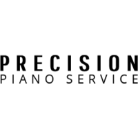 Precision Piano Service Logo