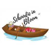 Schoodic In Bloom Logo