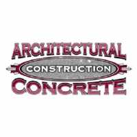 Architectural Concrete Construction Logo