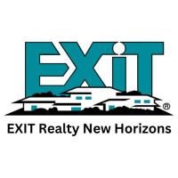 EXIT Realty New Horizons Logo
