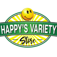 Happy's Variety Store Logo