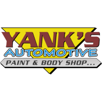 Yank's Auto Paint & Body Shop llc Logo