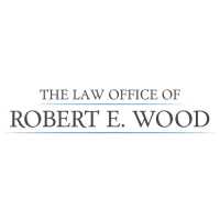 The Law Office of Robert E. Wood Logo