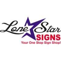 Lone Star Signs Texas Logo
