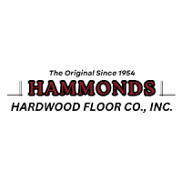 Hammonds Hardwood Floor Co. Logo