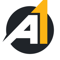 A 1 Asphalt Paving Logo