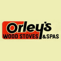 Orley's Stove & Spa Center Logo