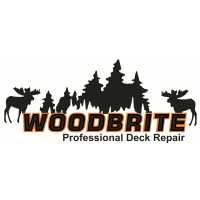 Woodbrite Professional Deck Logo