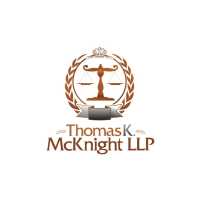 Thomas K McKnight Law Office Logo