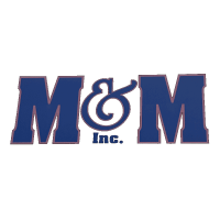 M&M Inc. of York Logo