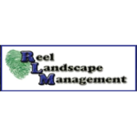 Reel Landscape MGMT Logo