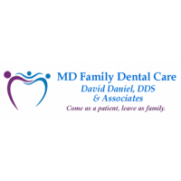 MD Family Dental Care Logo