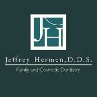 Jeffrey F. Hermen, DDS Logo