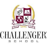 Challenger School - Pond Springs Logo