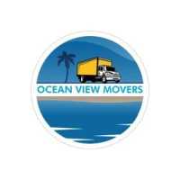 Ocean View Movers Logo