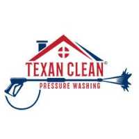 Texan Clean Pressure Washing Logo