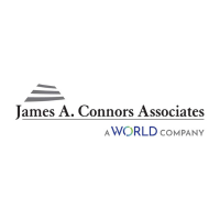 James A. Connors Associates, A World Company Logo