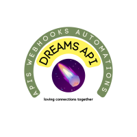Dreams API Logo