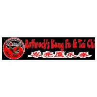 Rothrock's Kung-Fu & Tai-Chi Logo