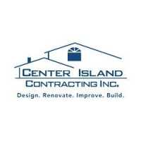 Center Island Contracting Logo