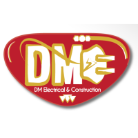 DM Electrical and Construction LLC Logo