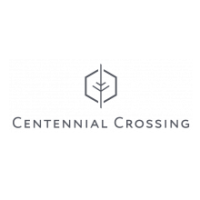 Centennial Crossing Logo