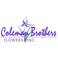 Coleman Brothers Flowers Inc Logo