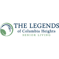 The Legends of Columbia Heights 55+ Living Logo