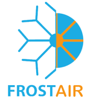 Frostair Refrigeration LLC Logo
