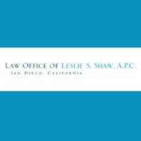 Law Office of Leslie S. Shaw, A.P.C. Logo