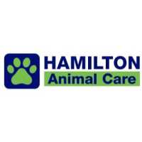 Hamilton Animal Care Logo