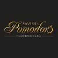 Savini's Pomodoro Logo
