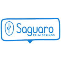 The Saguaro Palm Springs Logo
